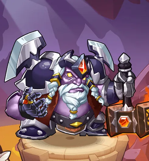 King Barton Tier Preview 2 Idle Heroes