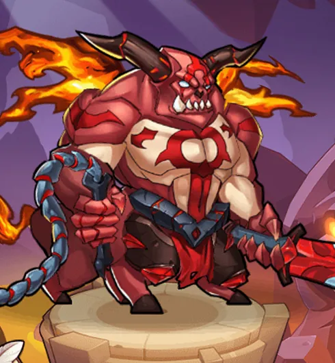 Lord Balrog Tier Preview 1 Idle Heroes