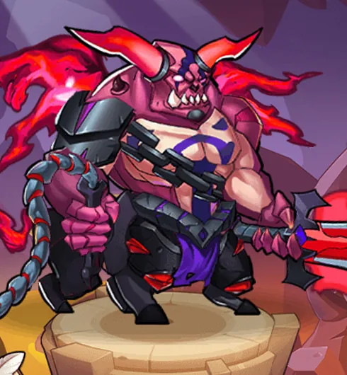 Lord Balrog Tier Preview 2 Idle Heroes