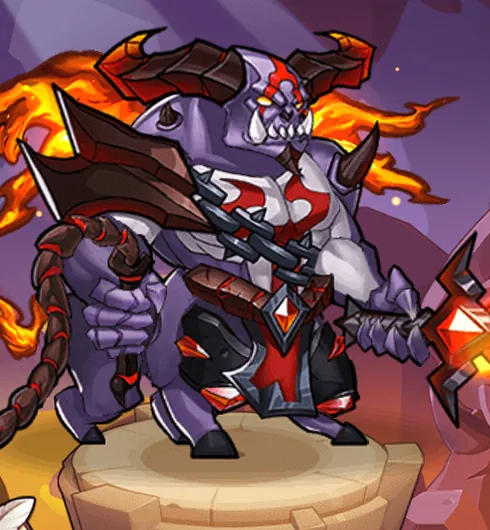 Lord Balrog Tier Preview 3 Idle Heroes