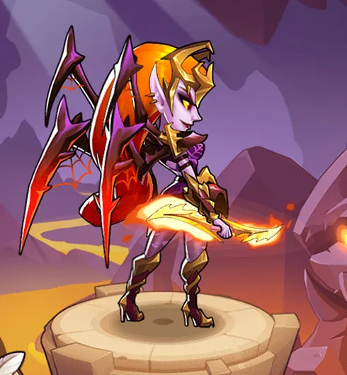 Nakia Tier Preview 3 Idle Heroes