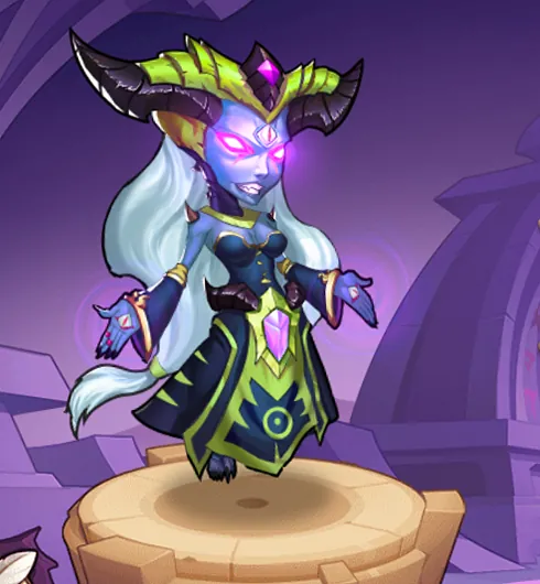 Dark Arthindol Tier Preview 2 Idle Heroes