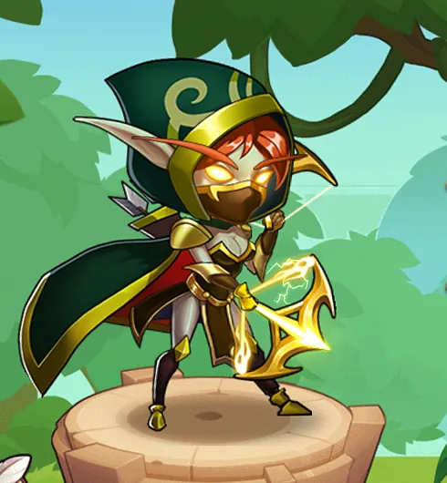 Demon Hunter Tier Preview 2 Idle Heroes