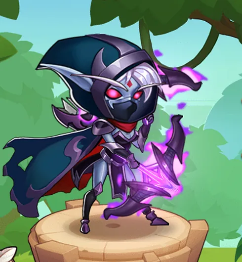 Demon Hunter Tier Preview 3 Idle Heroes