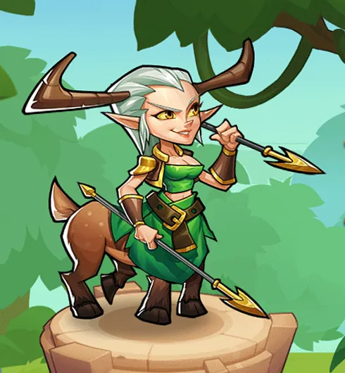 Dryad Tier Preview 1 Idle Heroes