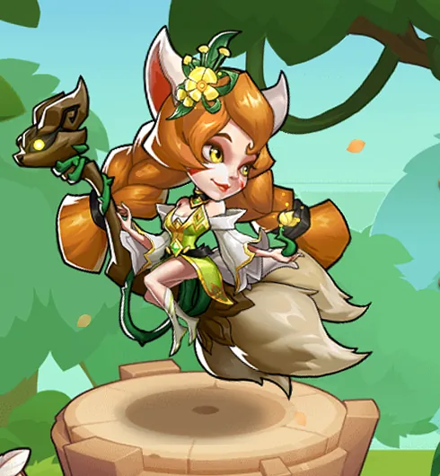 Elyvia Tier Preview 1 Idle Heroes