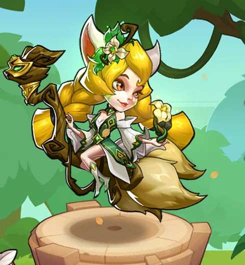 Elyvia Tier Preview 2 Idle Heroes