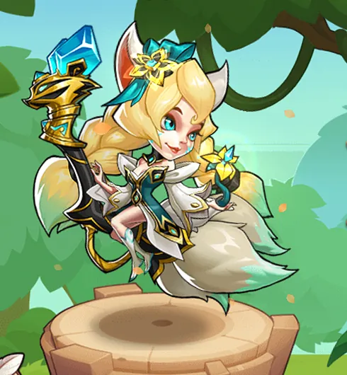 Elyvia Tier Preview 3 Idle Heroes