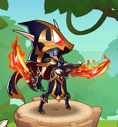 Faceless Tier Preview 3 Idle Heroes