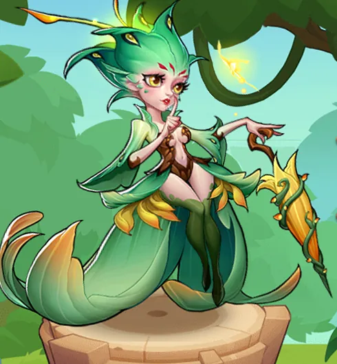 Freya Tier Preview 1 Idle Heroes