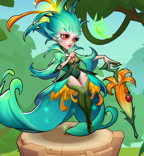 Freya Tier Preview 2 Idle Heroes