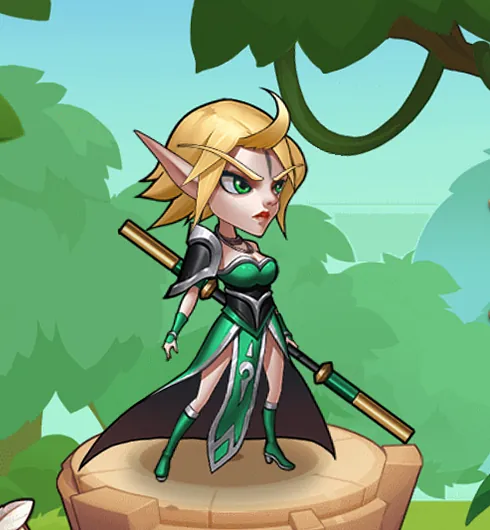 Heart Watcher Tier Preview 1 Idle Heroes