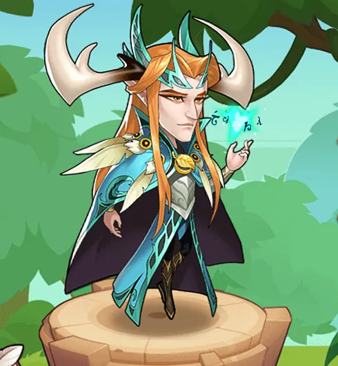 Oberon Tier Preview 2 Idle Heroes