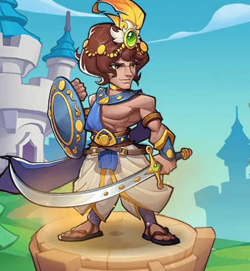 Aylamak Tier Preview 1 Idle Heroes