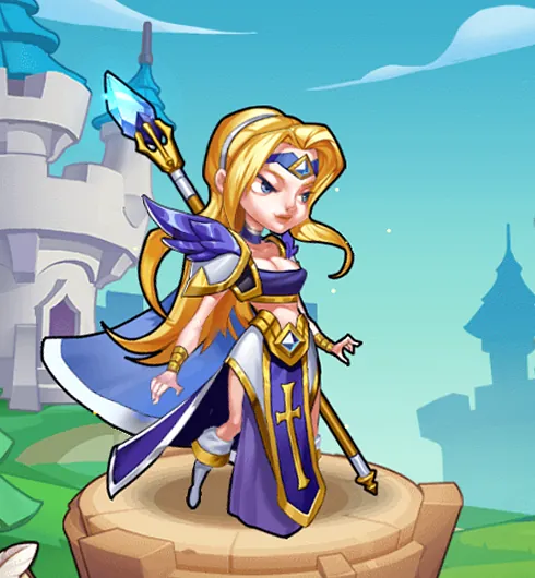 Emily Tier Preview 2 Idle Heroes