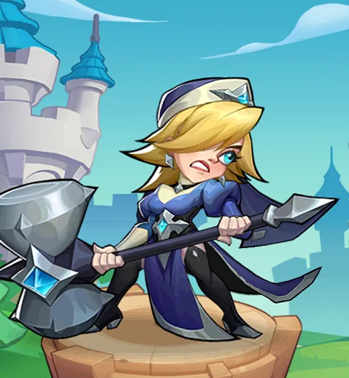 Fiona Tier Preview 1 Idle Heroes