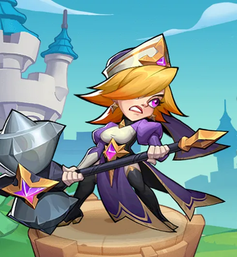 Fiona Tier Preview 2 Idle Heroes