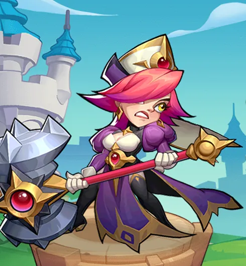 Fiona Tier Preview 3 Idle Heroes