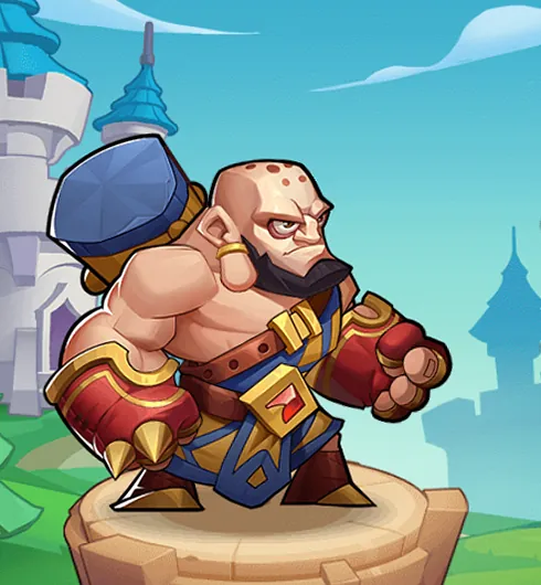 Fire Fist Tier Preview 1 Idle Heroes