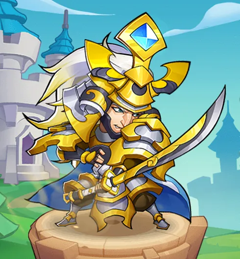 Inosuke Tier Preview 3 Idle Heroes