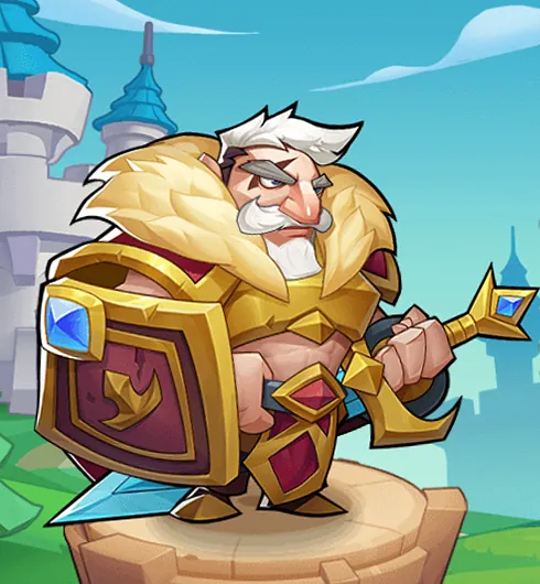 Kristian Tier Preview 3 Idle Heroes