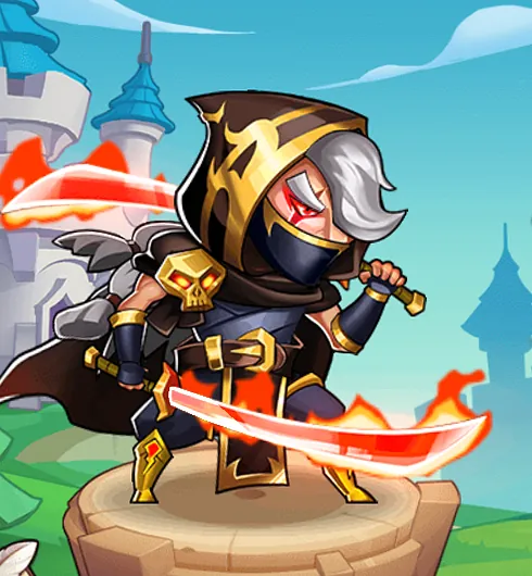 Mirage Tier Preview 3 Idle Heroes