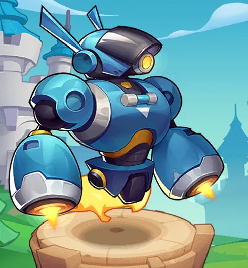 MK-05 Tier Preview 1 Idle Heroes