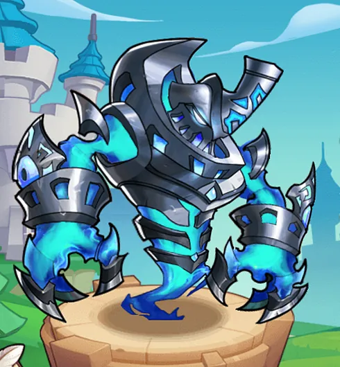 OD-01 Tier Preview 1 Idle Heroes