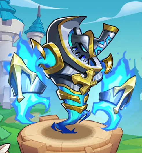 OD-01 Tier Preview 2 Idle Heroes