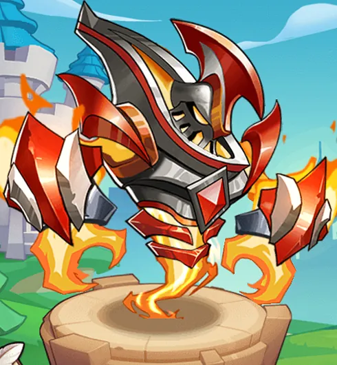 OD-01 Tier Preview 3 Idle Heroes