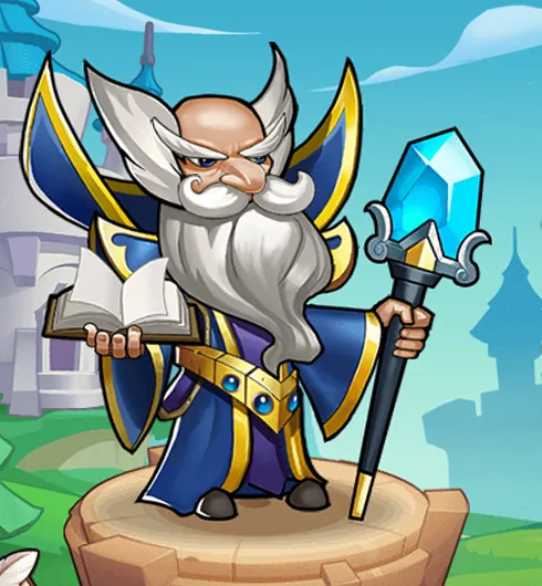 Ormus Tier Preview 1 Idle Heroes