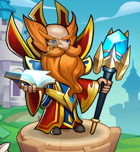 Ormus Tier Preview 2 Idle Heroes