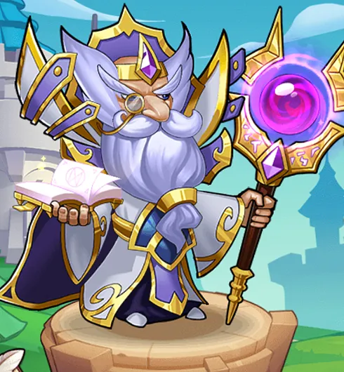 Ormus Tier Preview 3 Idle Heroes