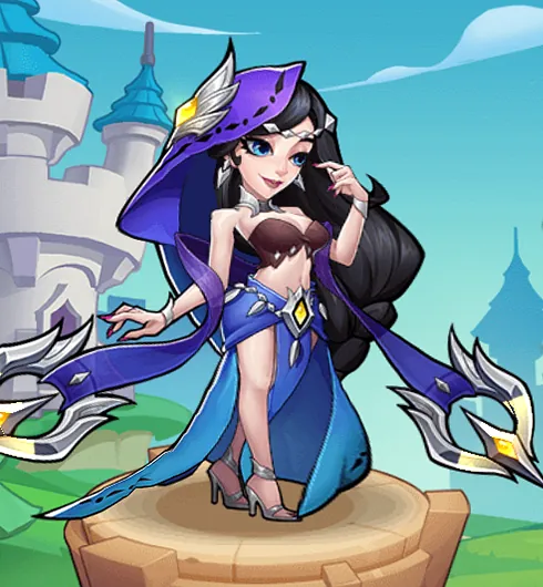 Saja Tier Preview 1 Idle Heroes