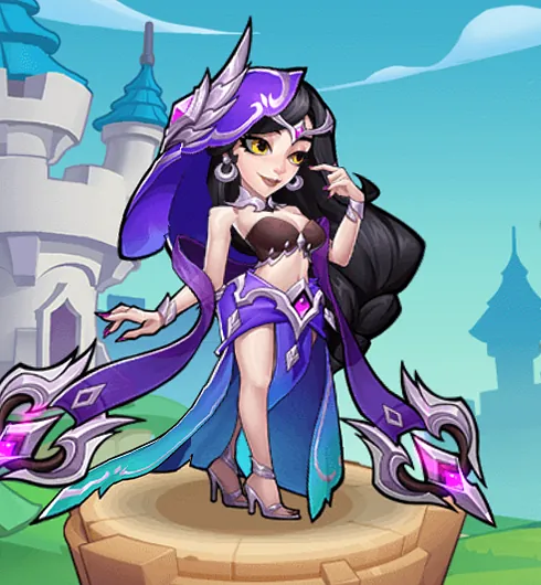 Saja Tier Preview 2 Idle Heroes