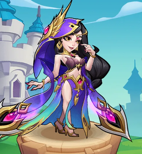 Saja Tier Preview 3 Idle Heroes