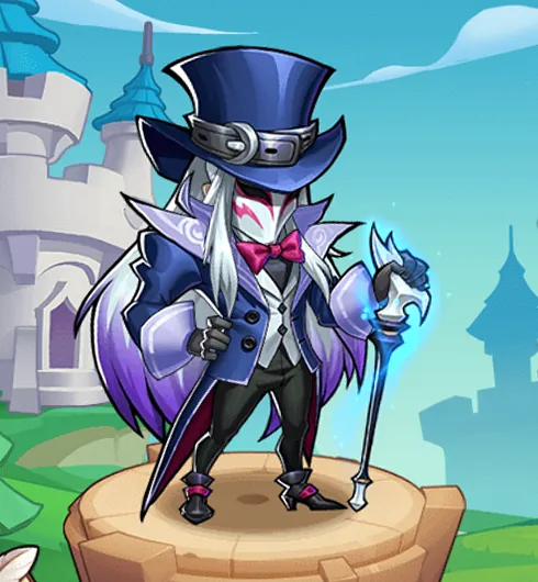 Sherlock Tier Preview 2 Idle Heroes