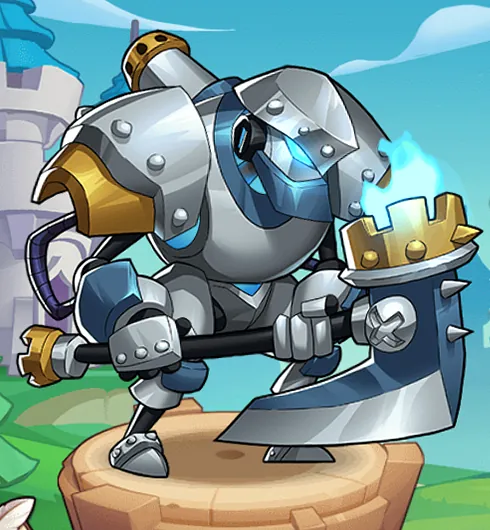 UniMax-3000 Tier Preview 1 Idle Heroes