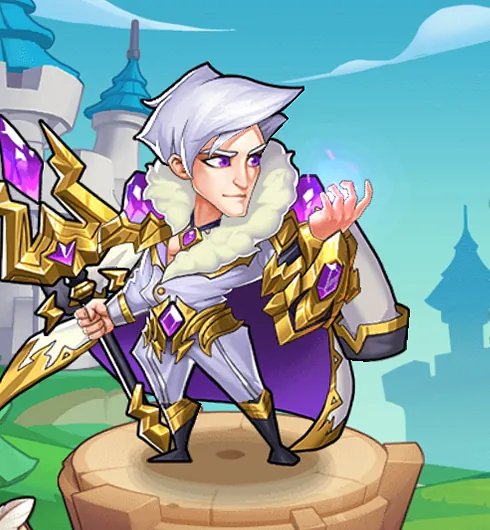 Valentino Tier Preview 3 Idle Heroes