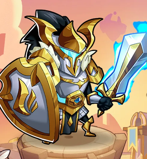 Asmodel Tier Preview 2 Idle Heroes