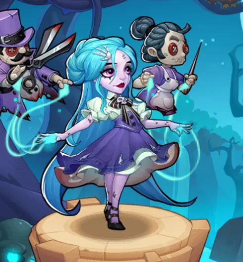 Annabelle Tier Preview 1 Idle Heroes