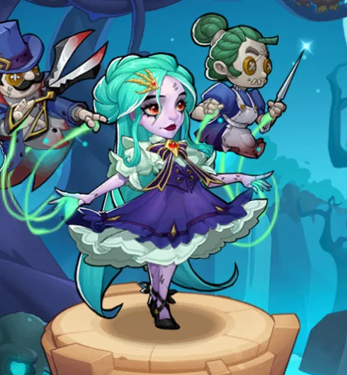 Annabelle Tier Preview 2 Idle Heroes