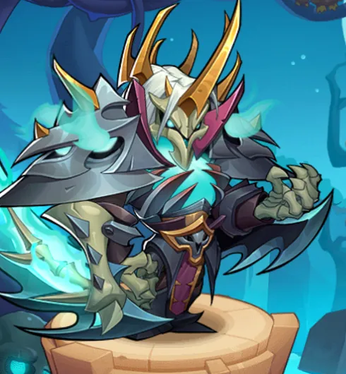 Azrael Tier Preview 3 Idle Heroes