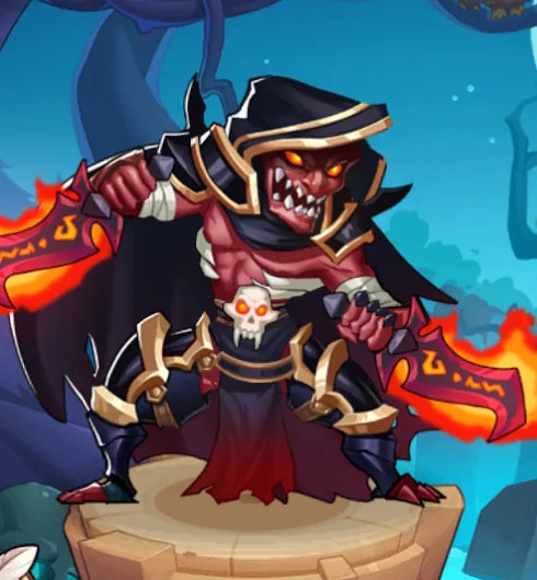 Blood Blade Tier Preview 3 Idle Heroes