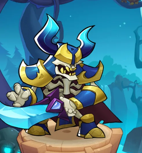 Bone General Tier Preview 2 Idle Heroes