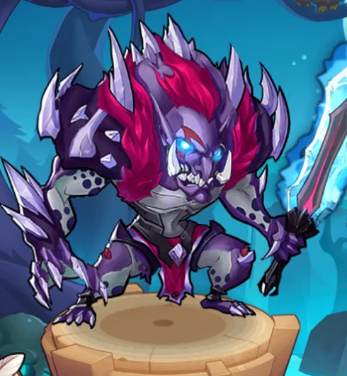 Corpsedemon Tier Preview 2 Idle Heroes