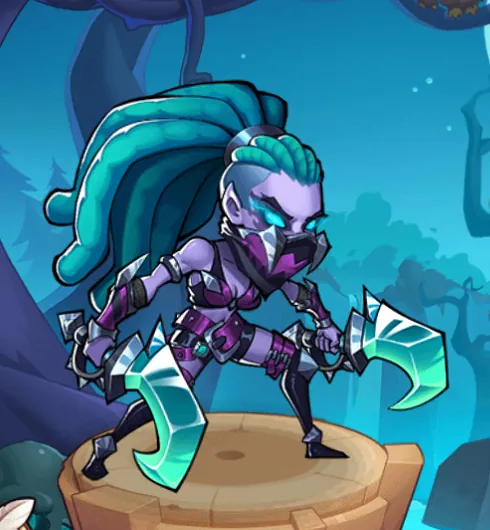 Ithaqua Tier Preview 1 Idle Heroes