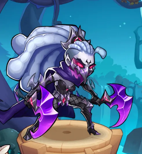 Ithaqua Tier Preview 3 Idle Heroes