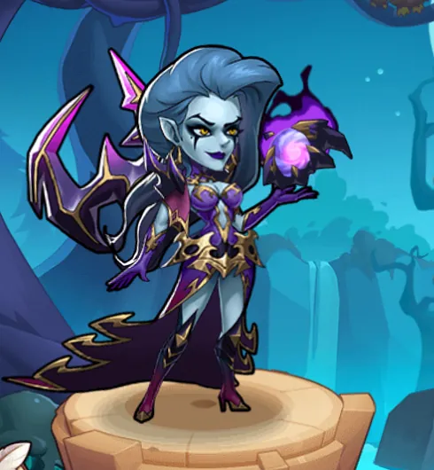 Jahra Tier Preview 2 Idle Heroes