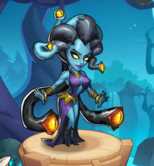 Kharma Tier Preview 1 Idle Heroes